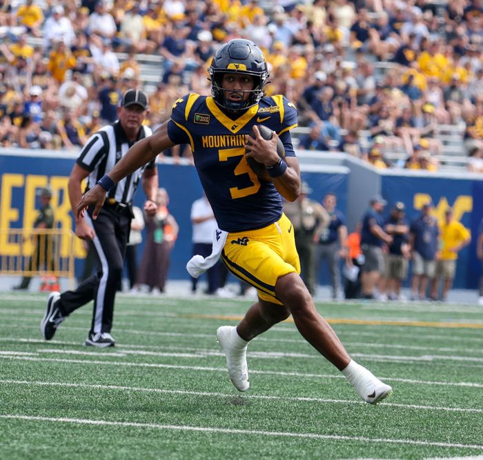 CFB Prop Shop: College Football Player Props Week 5