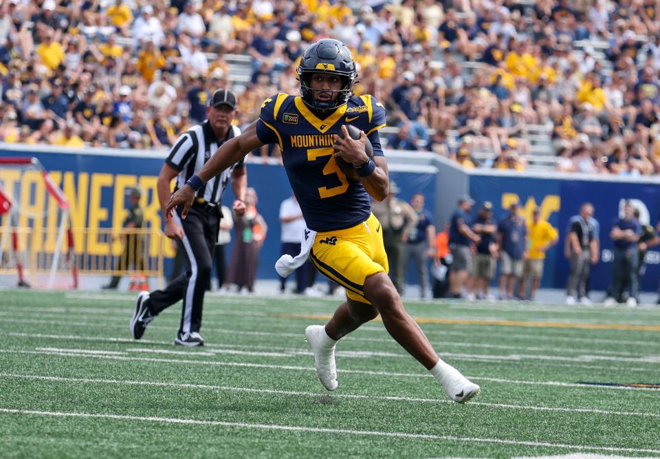 CFB Prop Shop: College Football Player Props Week 5