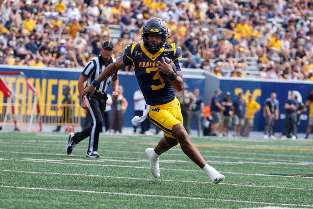 CFB Prop Shop: College Football Player Props Week 5