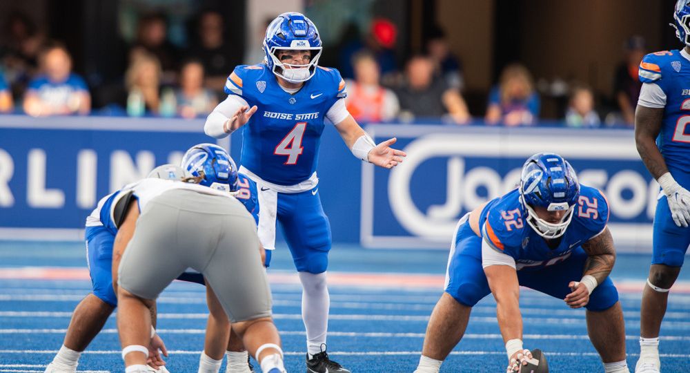 College Football Pick Of The Day (October 8th): NCAA Week 6 Spread Pick