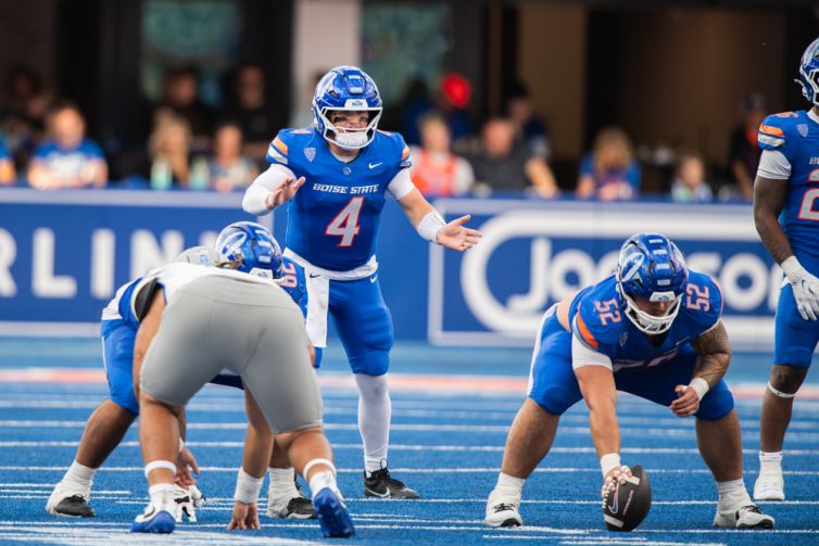 College Football Pick Of The Day (October 8th): NCAA Week 6 Spread Pick