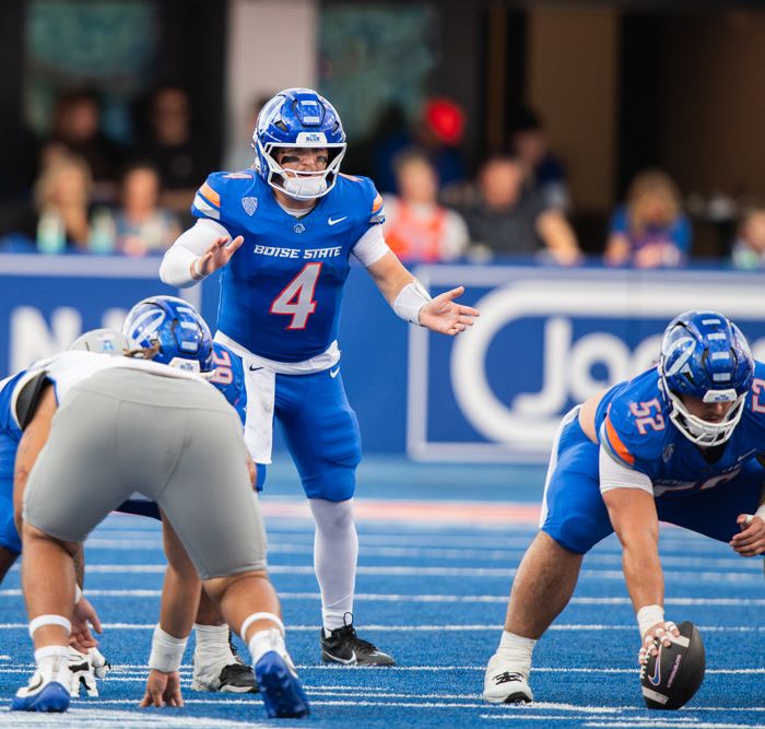 College Football Pick Of The Day (October 8th): NCAA Week 6 Spread Pick