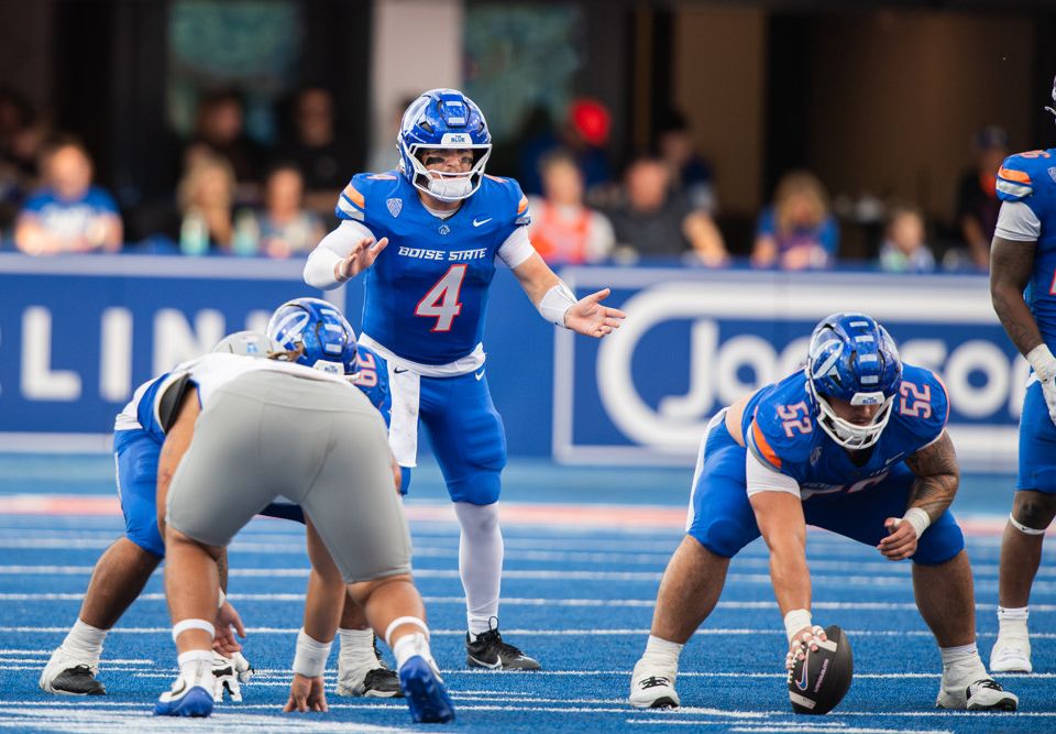 College Football Pick Of The Day (October 8th): NCAA Week 6 Spread Pick