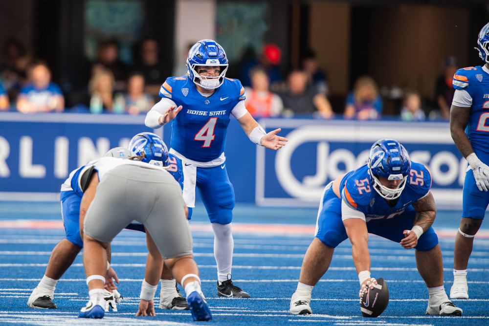 College Football Pick Of The Day (October 8th): NCAA Week 6 Spread Pick