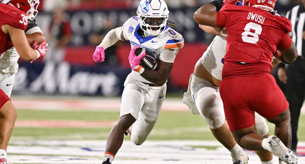 College Football Pick Of The Day (October 22nd): NCAA Week 8 Spread Pick