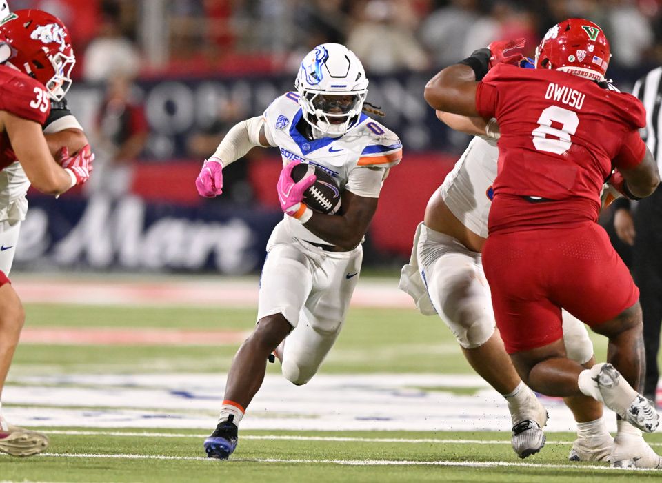 College Football Pick Of The Day (October 22nd): NCAA Week 8 Spread Pick