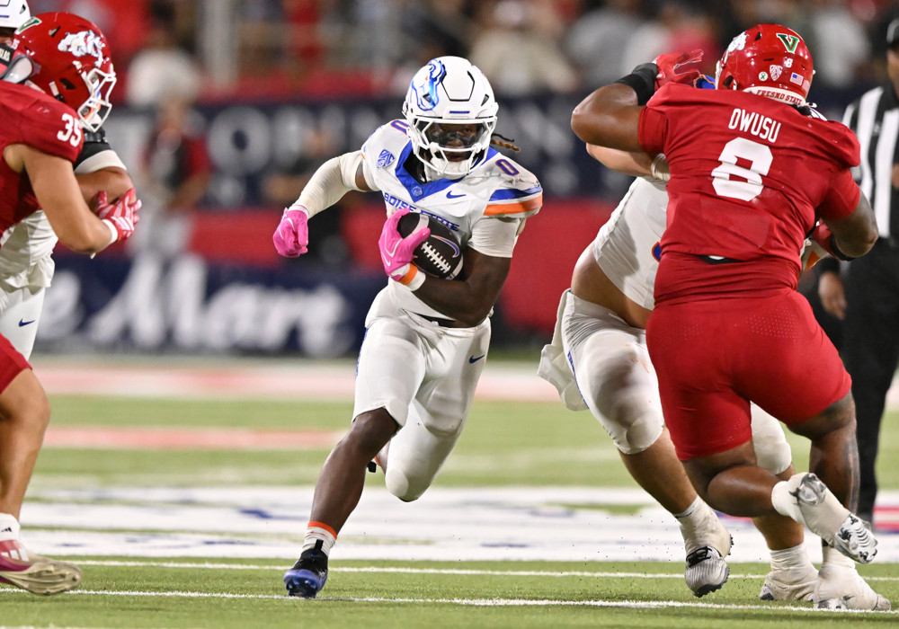 College Football Pick Of The Day (October 22nd): NCAA Week 8 Spread Pick