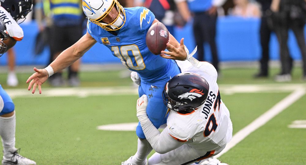 NFL Week 6 Biggest Line Moves: What the Market Is Telling Us