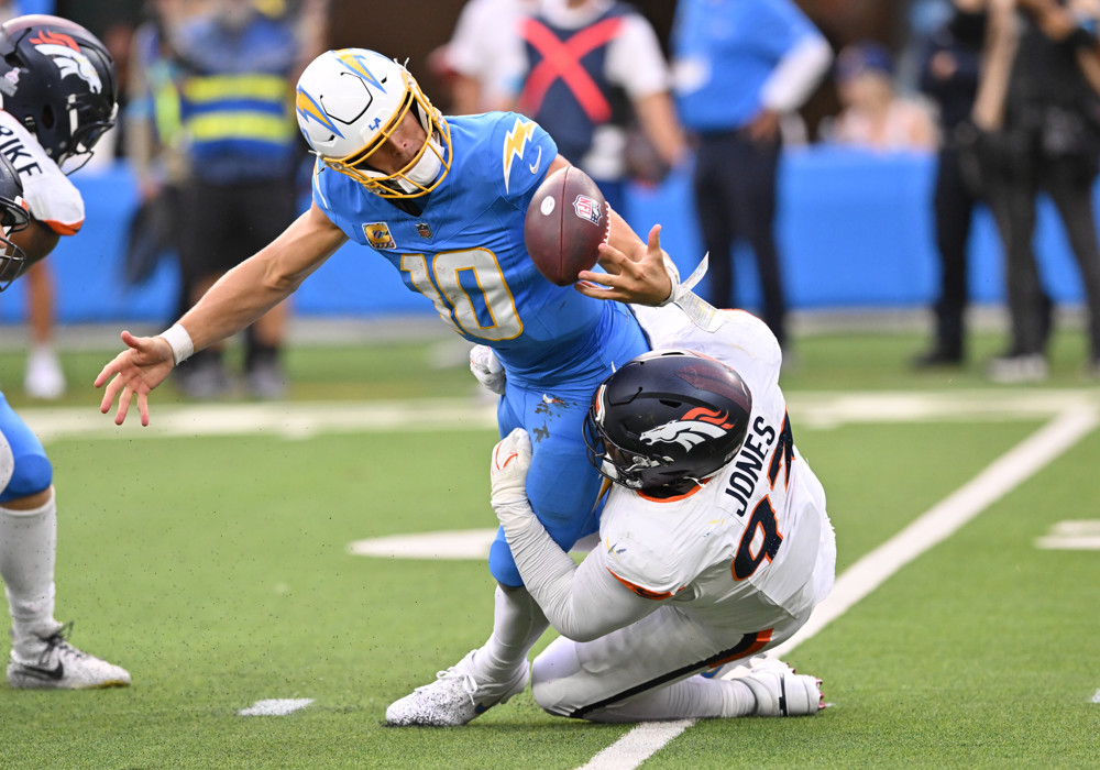 NFL Week 6 Biggest Line Moves: What the Market Is Telling Us