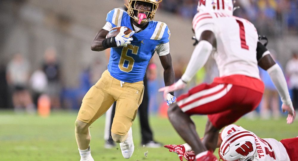 College Football Predictions & Best Bets for Week 8