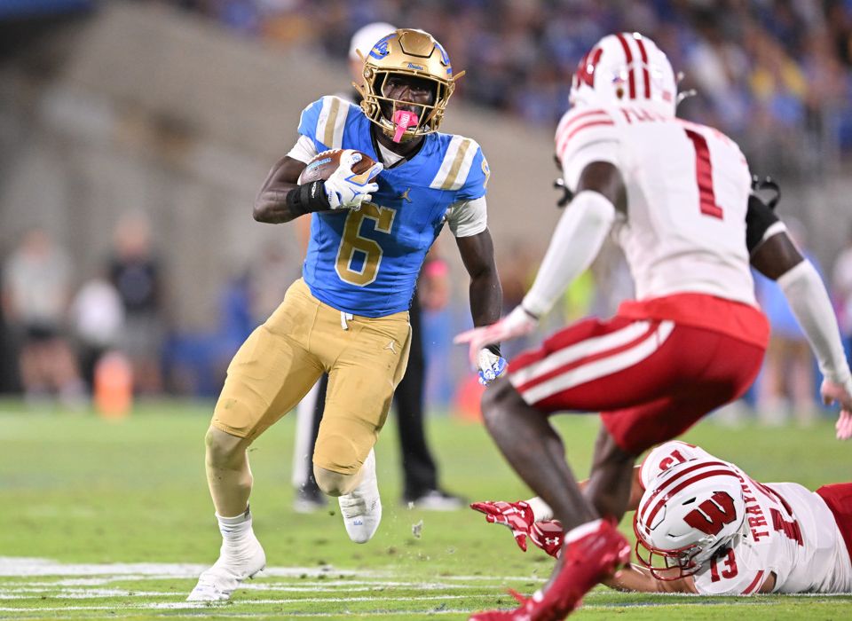 College Football Predictions & Best Bets for Week 8