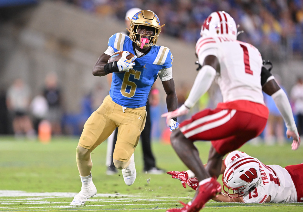 College Football Predictions & Best Bets for Week 8