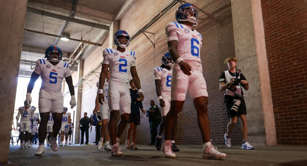 The Upset Factory: College Football Upset Parlay Week 8