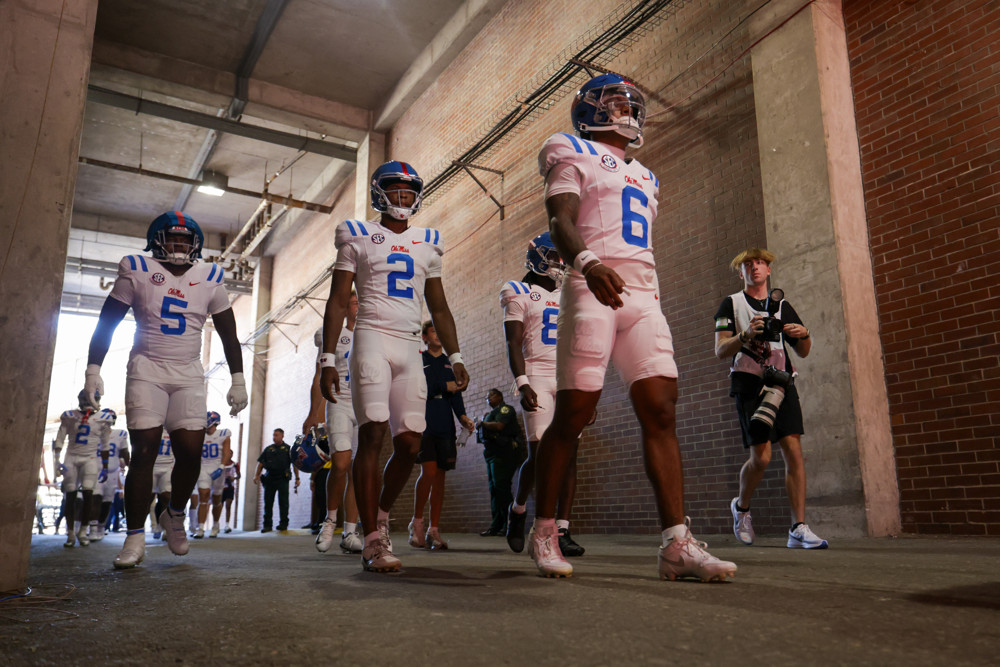 The Upset Factory: College Football Upset Parlay Week 8