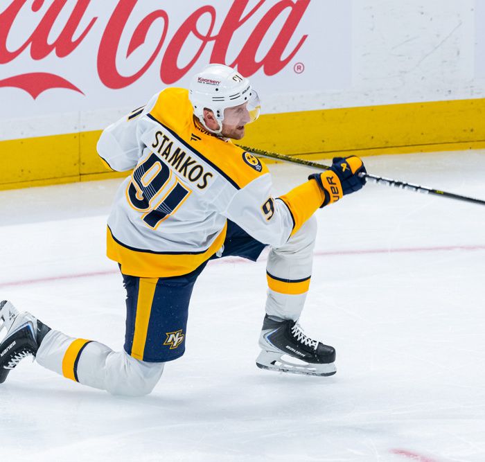 NHL Goal Scorer Parlay for Thursday (Oct 8th): NHL Predictions