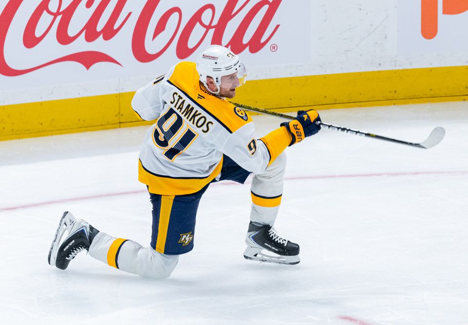 NHL Goal Scorer Parlay for Thursday (Oct 8th): NHL Predictions