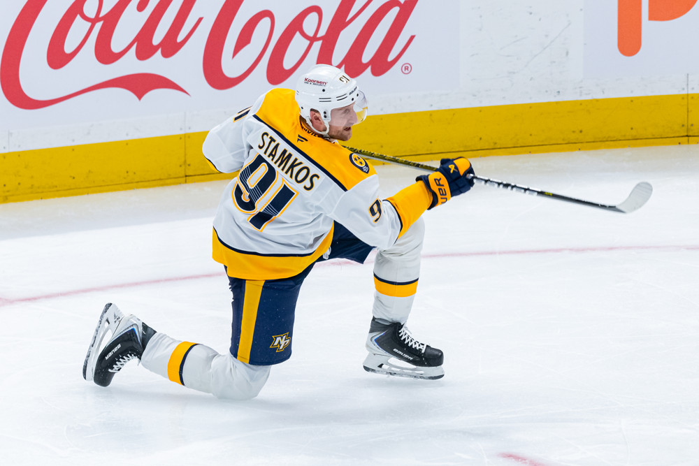 NHL Goal Scorer Parlay for Thursday (Oct 8th): NHL Predictions