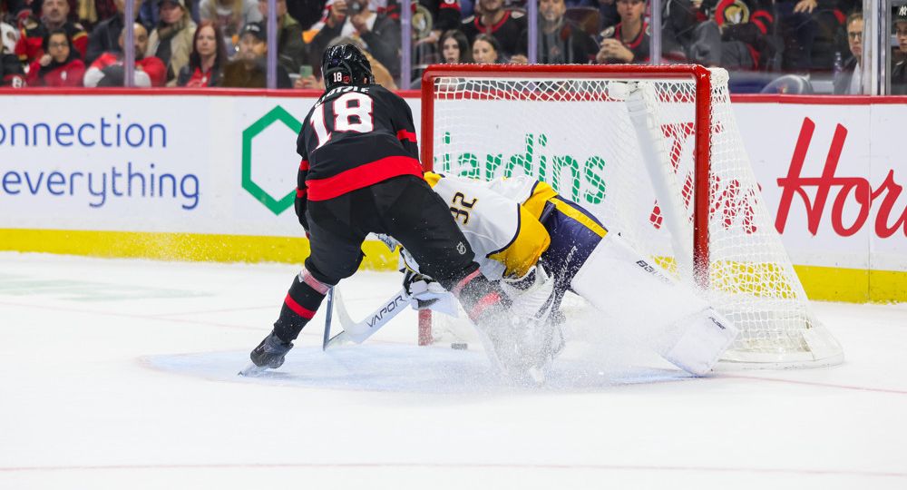 NHL Goal Scorer Parlay for Monday (Oct 12th): NHL Predictions