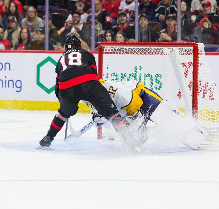 NHL Goal Scorer Parlay for Monday (Oct 12th): NHL Predictions