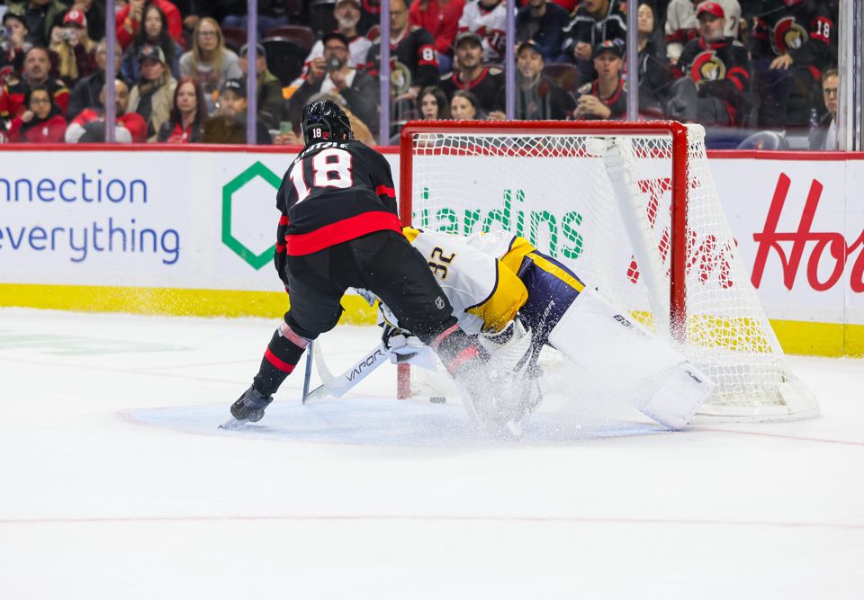 NHL Goal Scorer Parlay for Monday (Oct 12th): NHL Predictions
