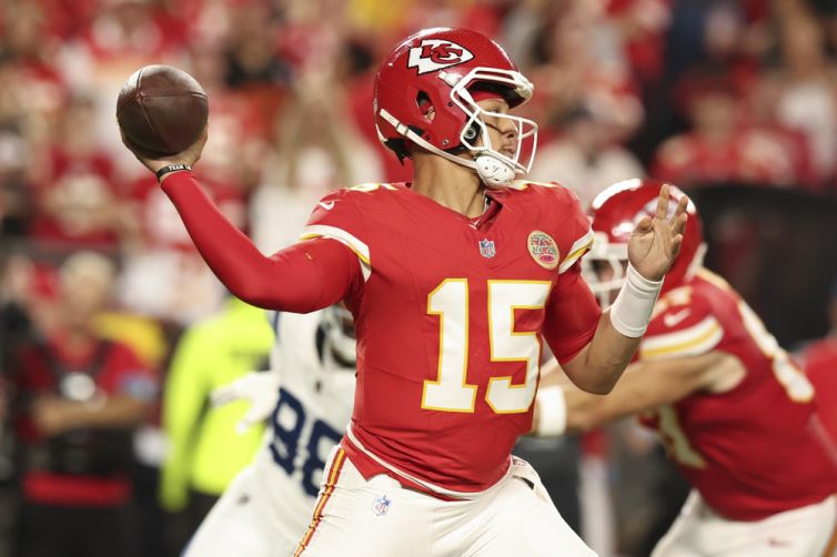 NFL Betting Analysis | Week 8 | Patrick Mahomes