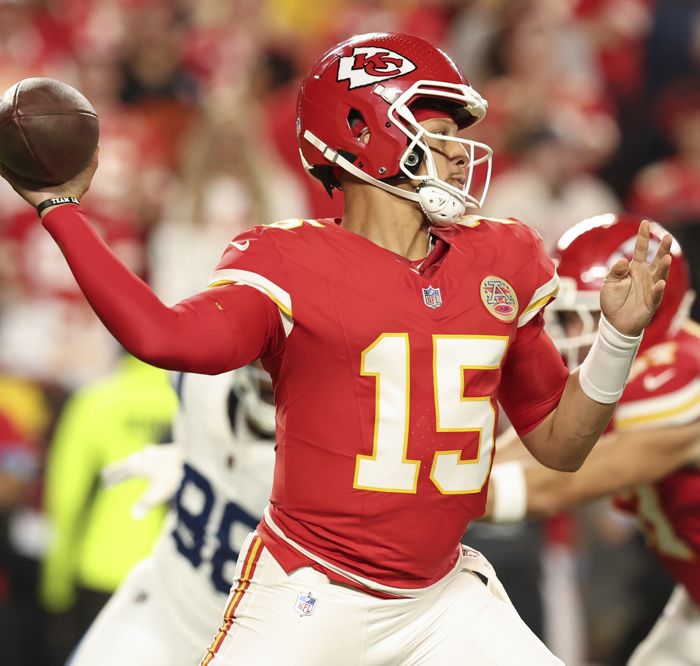 NFL Betting Analysis | Week 8 | Patrick Mahomes