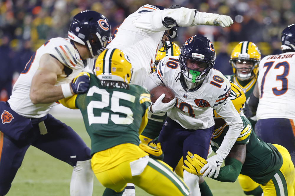 If you're looking for a daily football bet, you're in business. We've got your NFL picks for today and we're giving you predictions everyday.