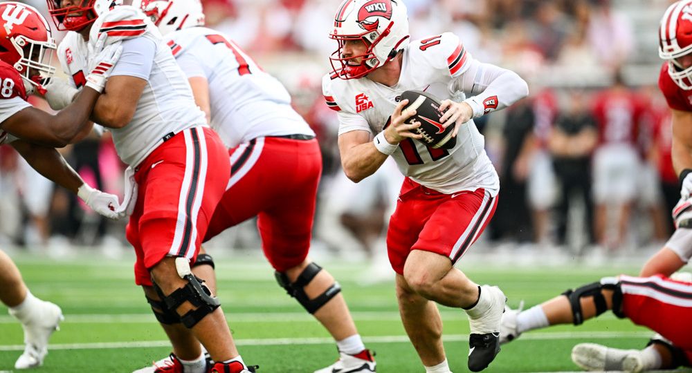 College Football Pick Of The Day (October 25th): NCAA Week 9 Total Pick