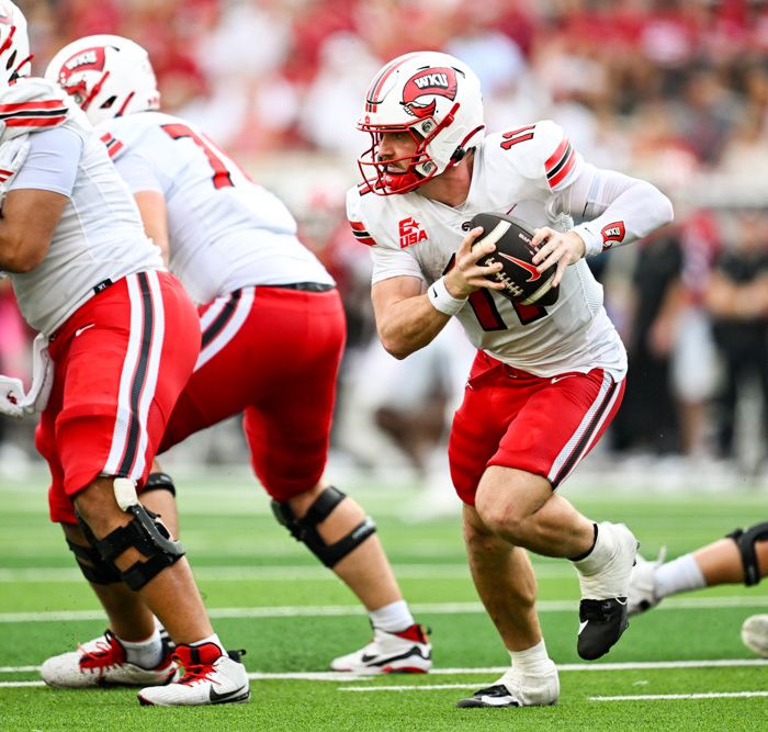 College Football Pick Of The Day (October 25th): NCAA Week 9 Total Pick
