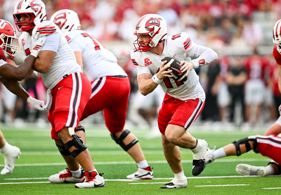 College Football Pick Of The Day (October 25th): NCAA Week 9 Total Pick