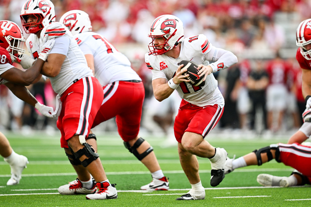 College Football Pick Of The Day (October 25th): NCAA Week 9 Total Pick