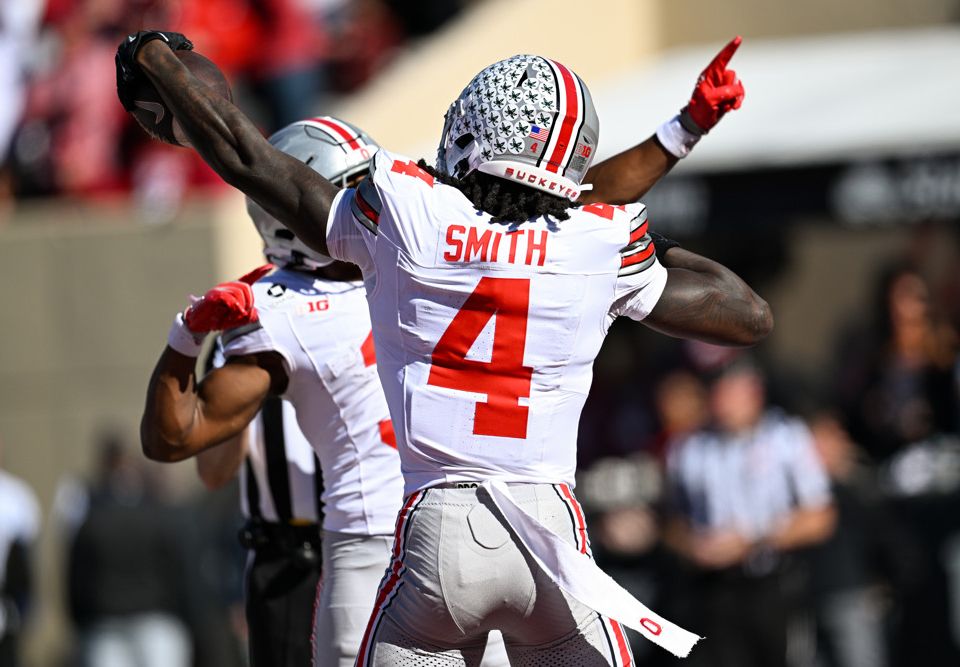 2027 Early NFL Mock Draft - October 2026