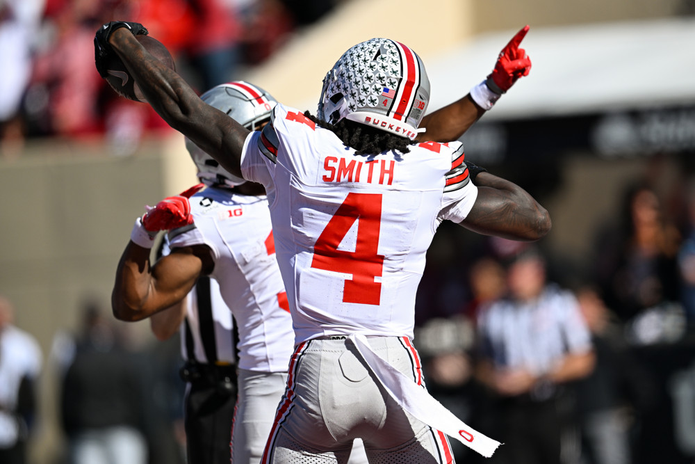 2027 Early NFL Mock Draft - October 2026