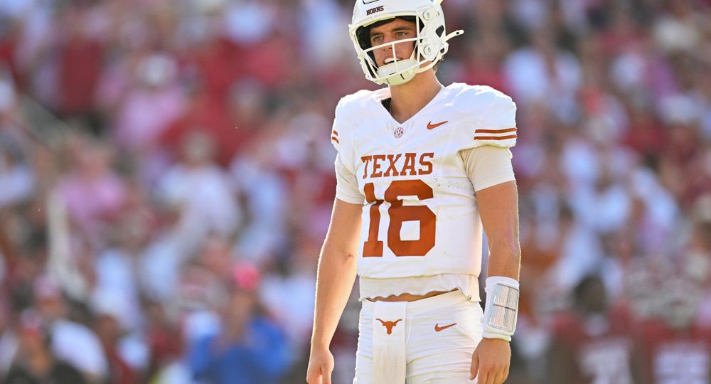 Week 8 College Football Betting Analysis | Arch Manning