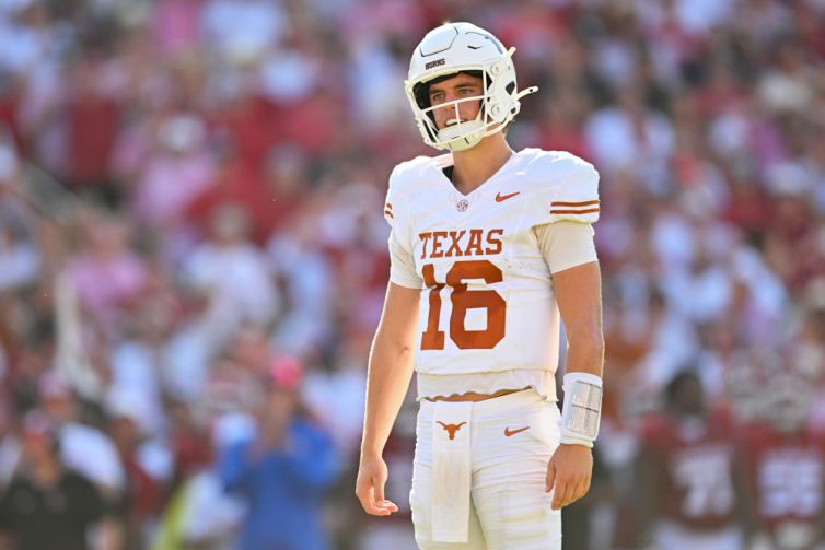 Week 8 College Football Betting Analysis | Arch Manning