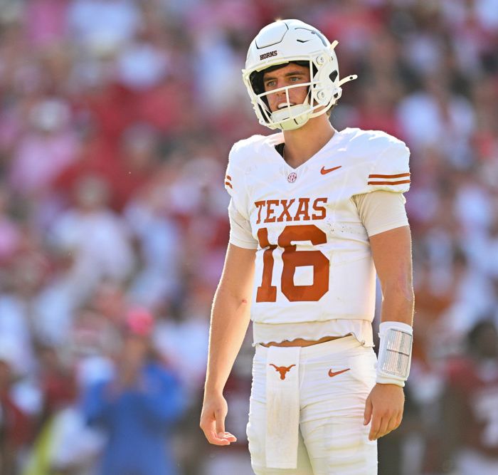 Week 8 College Football Betting Analysis | Arch Manning