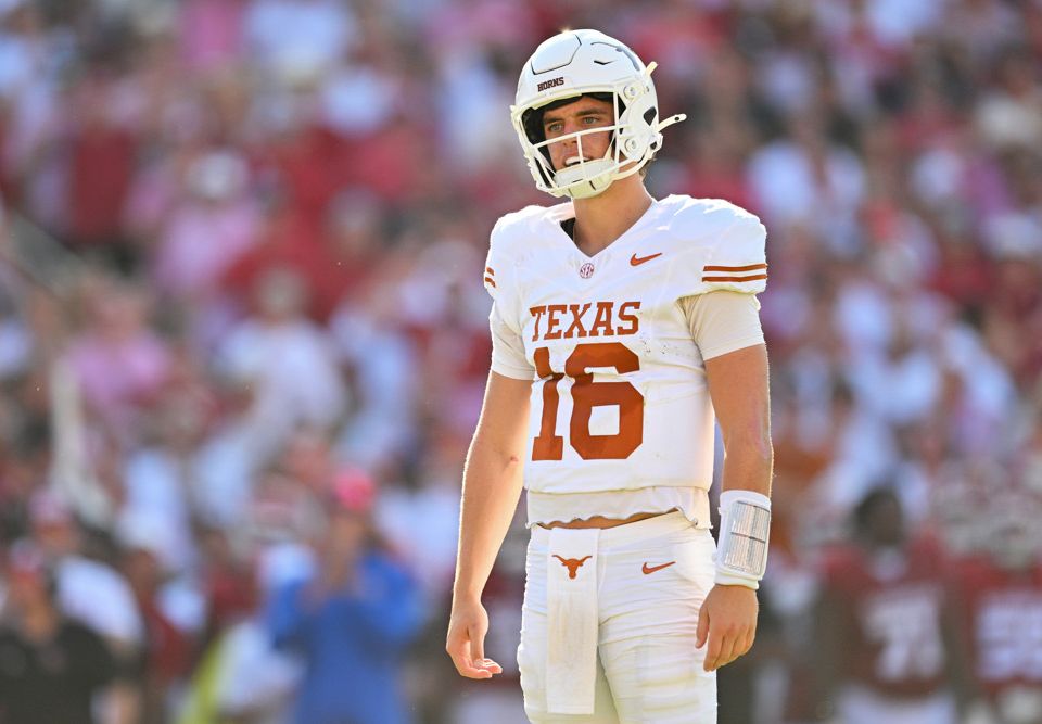 Week 8 College Football Betting Analysis | Arch Manning