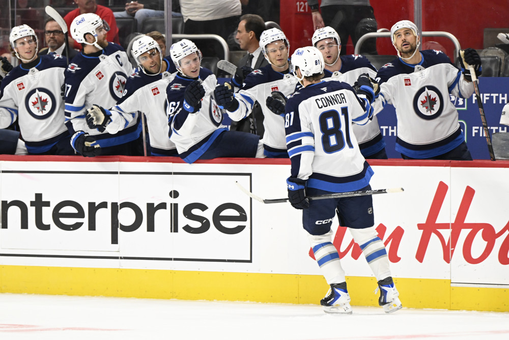 NHL Goal Scorer Parlay for Monday (Oct 5th): NHL Predictions