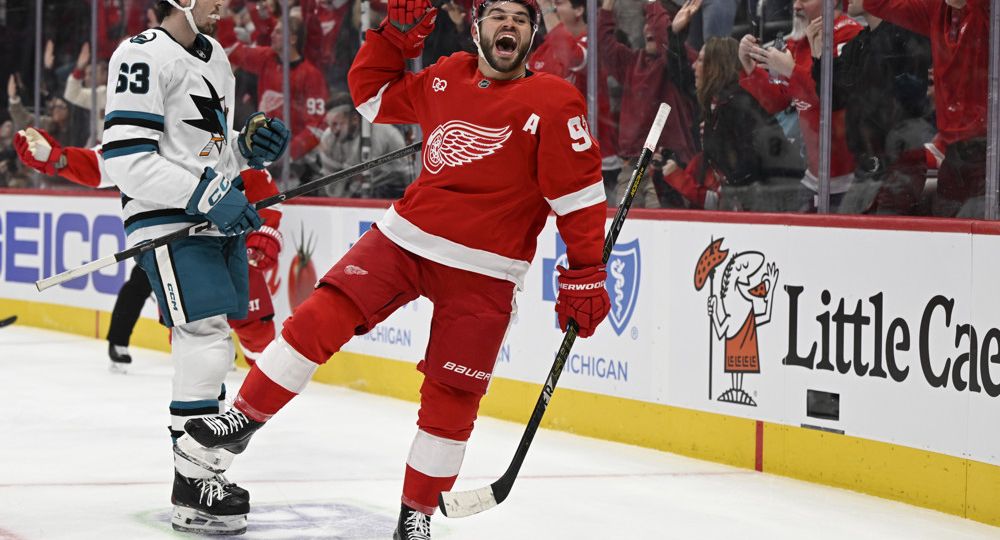 NHL Goal Scorer Parlay for Thursday (Oct 22nd): NHL Predictions