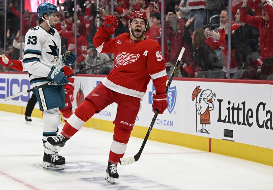NHL Goal Scorer Parlay for Thursday (Oct 22nd): NHL Predictions