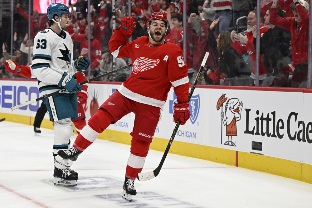 NHL Goal Scorer Parlay for Thursday (Oct 22nd): NHL Predictions