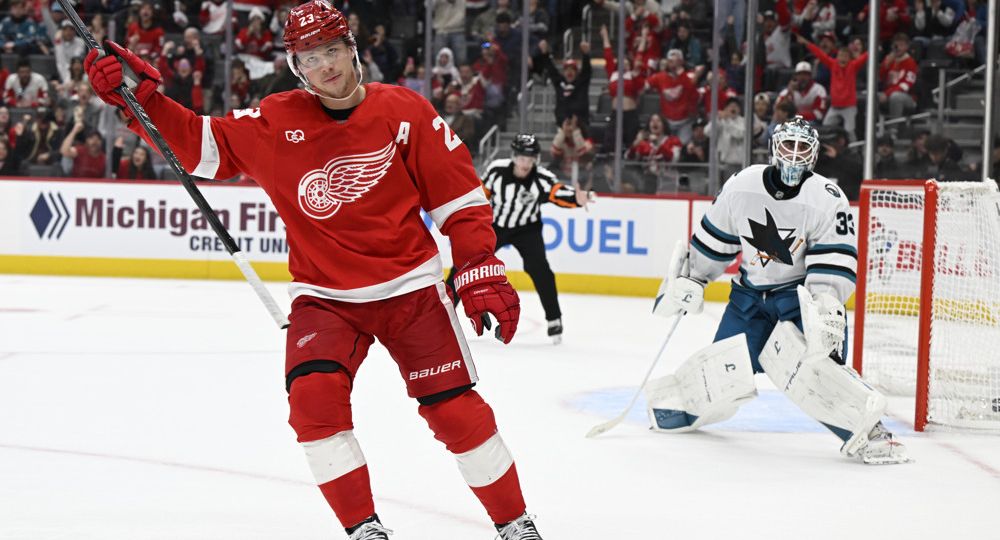NHL Goal Scorer Parlay for Saturday (Oct 24th): NHL Predictions