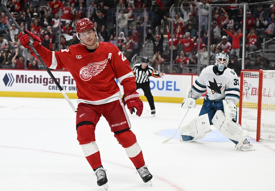 NHL Goal Scorer Parlay for Saturday (Oct 24th): NHL Predictions