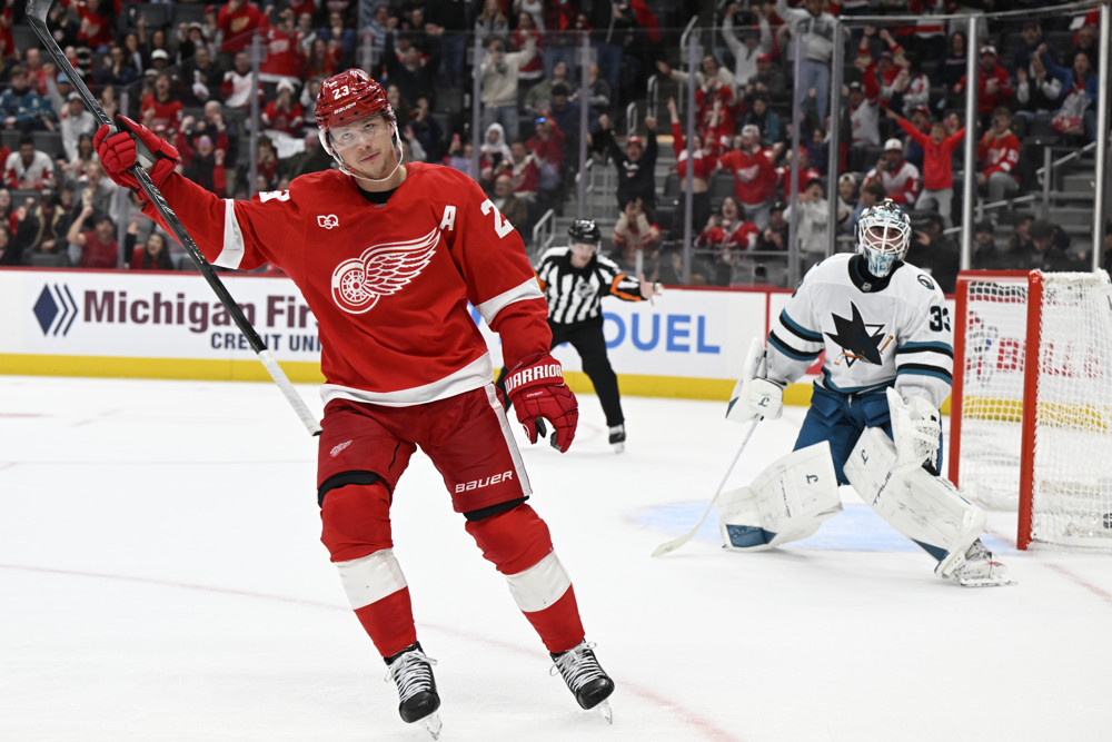 NHL Goal Scorer Parlay for Saturday (Oct 24th): NHL Predictions