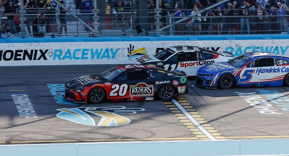 NASCAR Picks, Odds, and Best Bets: Freeway Insurance 500 at Phoenix Raceway