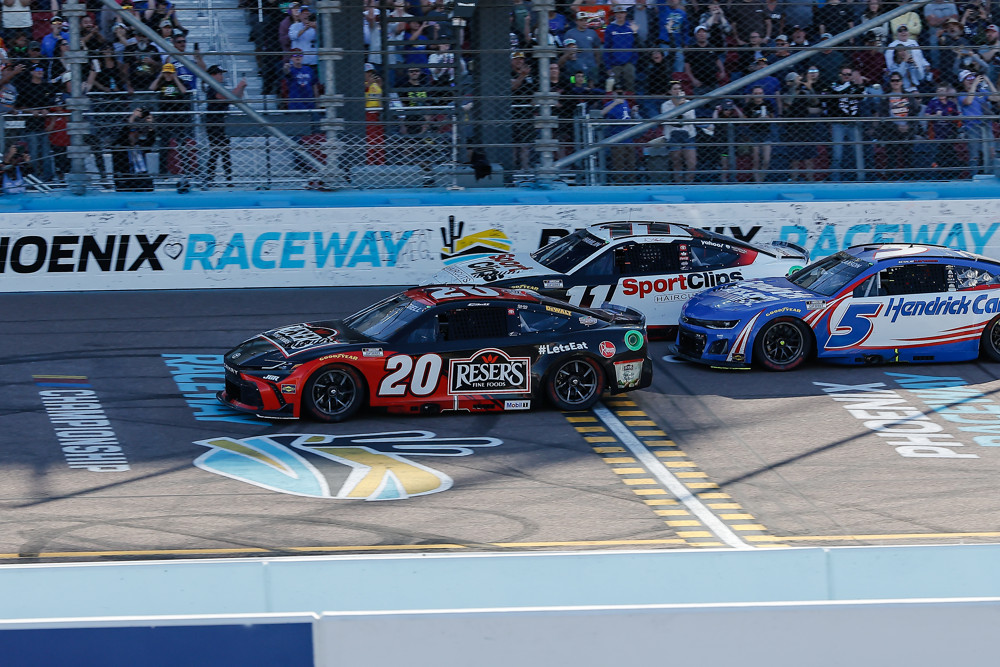 NASCAR Picks, Odds, and Best Bets: Freeway Insurance 500 at Phoenix Raceway