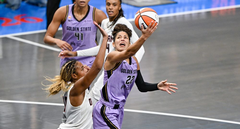 Best Bet for Monday (Oct 26th): WNBA Finals Game 5 Predictions