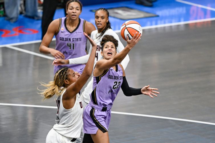 Best Bet for Monday (Oct 26th): WNBA Finals Game 5 Predictions
