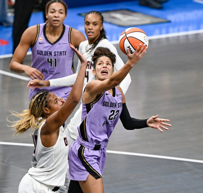 Best Bet for Monday (Oct 26th): WNBA Finals Game 5 Predictions