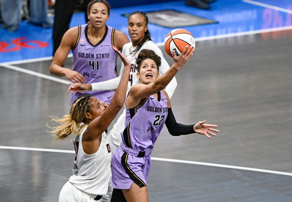Best Bet for Monday (Oct 26th): WNBA Finals Game 5 Predictions